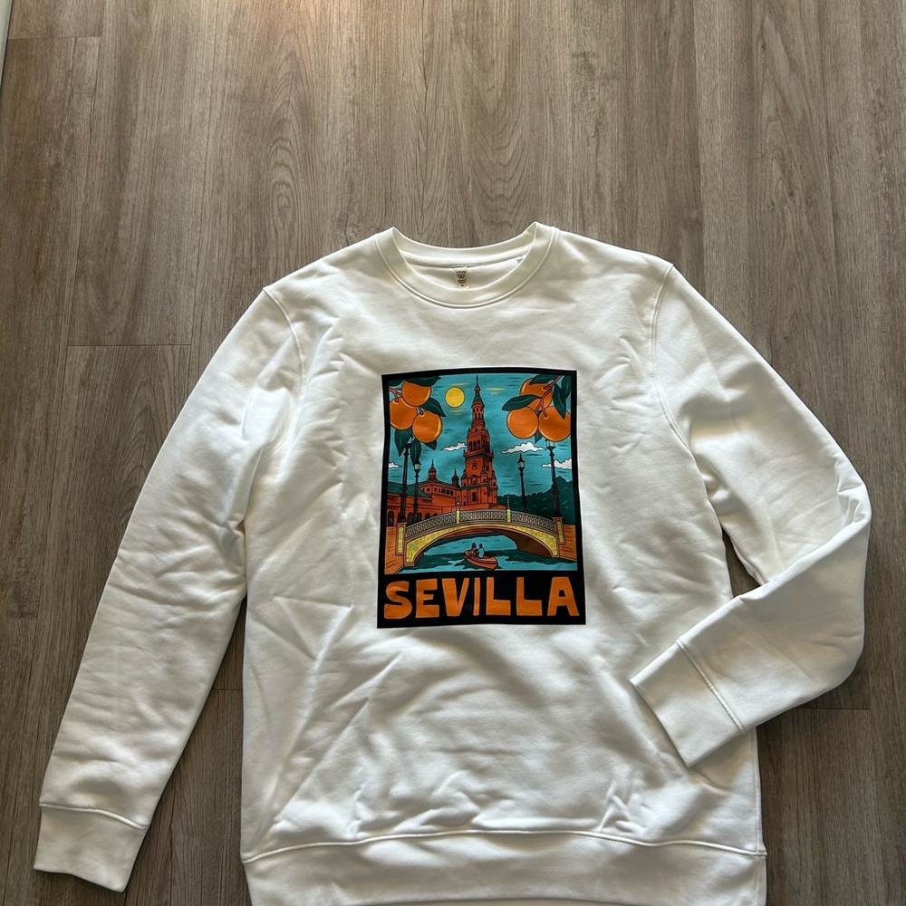 Sevilla Sweater